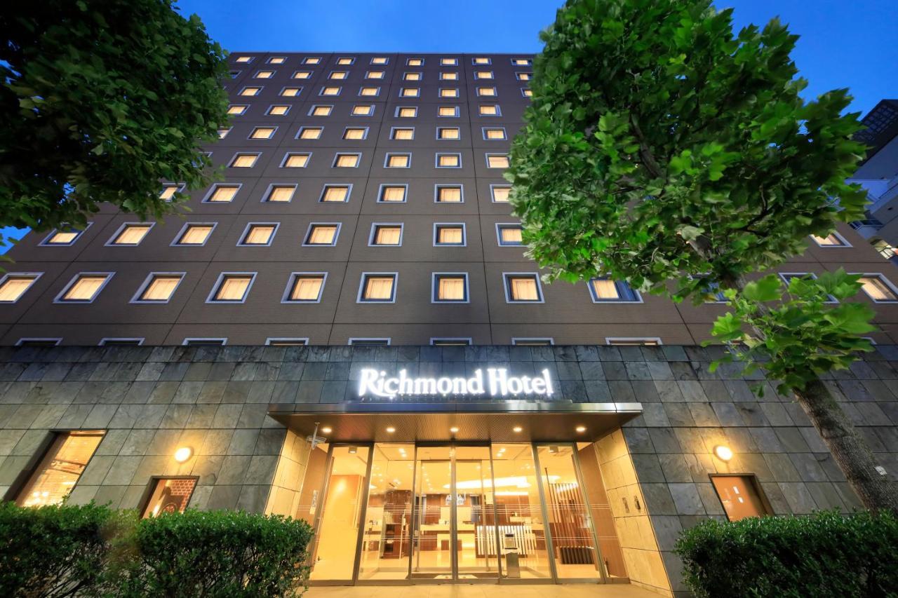 Richmond Hotel Yokohama-Bashamichi Jokohama Exteriér fotografie