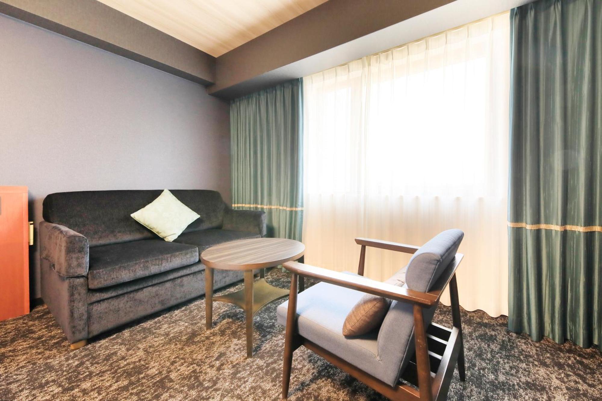 Richmond Hotel Yokohama-Bashamichi Jokohama Pokoj fotografie